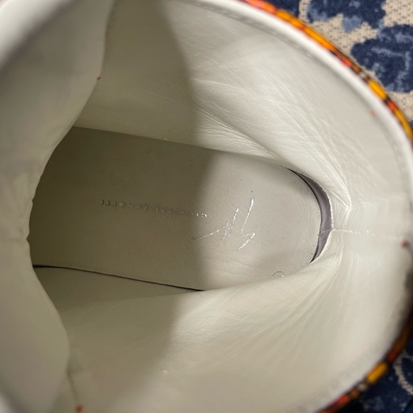 Giuseppe Zanotti Sneakers - Picture 10 of 13